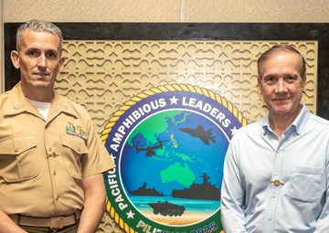 PALS 25: Day 3 MARFORPAC KLEs