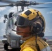 USS Gridley Flight Operations