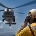USS Gridley Flight Operations
