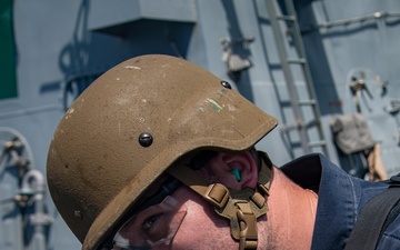 M240 Gun Shoot