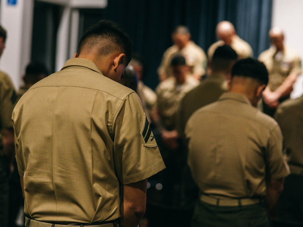 MRF-D 25.3 hosts Corporal’s Course graduation