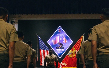 MRF-D 25.3 hosts Corporal’s Course graduation