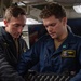 USS Gridley Weapons Familiarization