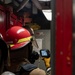 USS Gridley Damage Control Drill