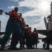 George Washington Conducts Fueling-at-Sea Evolution with Badlands Trader