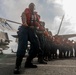 George Washington Conducts Fueling-at-Sea Evolution with Badlands Trader