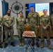 NSA Souda Bay Independence Day Ceremony