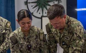 NSA Souda Bay Independence Day Ceremony