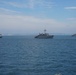 Sea Breeze 2025-2 MCM Task Group Ships