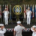 EODMU EIGHT Change of Command Ceremony