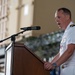 EODMU EIGHT Change of Command Ceremony