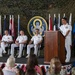 EODMU EIGHT Change of Command Ceremony