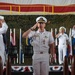 EODMU EIGHT Change of Command Ceremony
