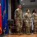 39th Force Support Squadron change of command ceremony