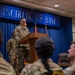 39th Force Support Squadron change of command ceremony