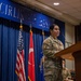 39th Force Support Squadron change of command ceremony