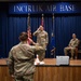 39th Force Support Squadron change of command ceremony