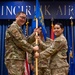 39th Force Support Squadron change of command ceremony