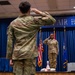 39th Force Support Squadron change of command ceremony