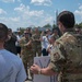 From CENTCOM With Love, 86th AW Airmen Return to Cheers at Ramstein