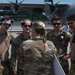 From CENTCOM With Love, 86th AW Airmen Return to Cheers at Ramstein