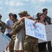 From CENTCOM With Love, 86th AW Airmen Return to Cheers at Ramstein
