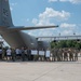 From CENTCOM With Love, 86th AW Airmen Return to Cheers at Ramstein