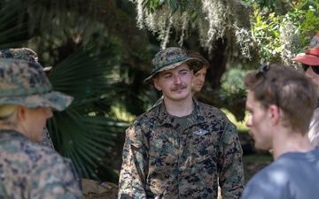 22nd MEU(SOC) | Foreign Humanitarian Assistance Operations during COMPTUEX