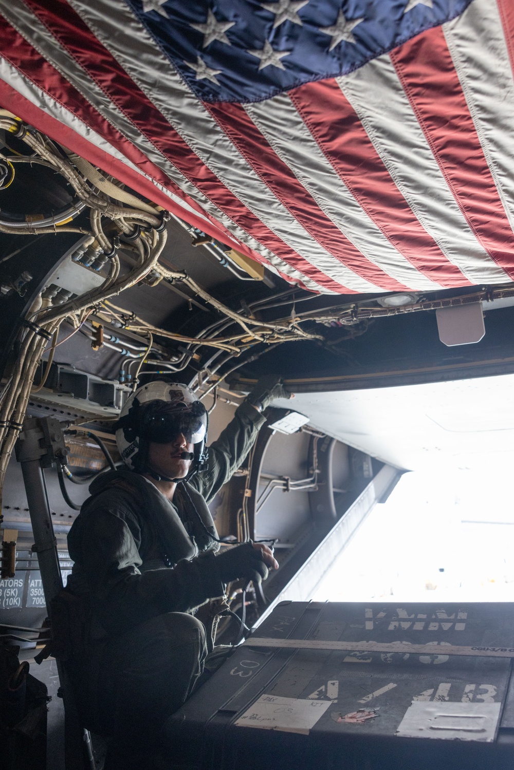 22nd MEU(SOC) | Foreign Humanitarian Assistance Operations during COMPTUEX