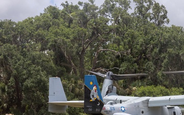 22nd MEU(SOC) | Foreign Humanitarian Assistance Operations during COMPTUEX