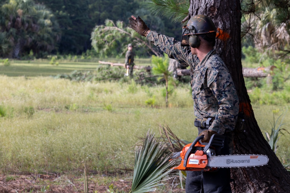 22nd MEU(SOC) | Foreign Humanitarian Assistance Operations during COMPTUEX