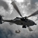 USS Gridley Vertical Replenishment