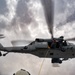 USS Gridley Vertical Replenishment