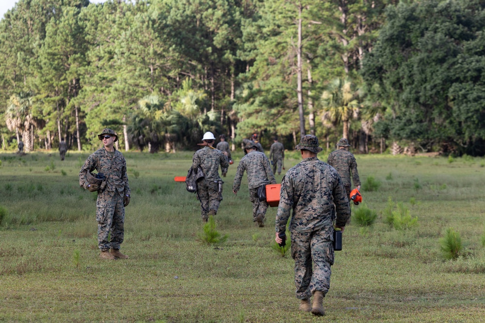 22nd MEU(SOC) | Foreign Humanitarian Assistance Operations during COMPTUEX