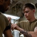 USS Gridley TCCC Training