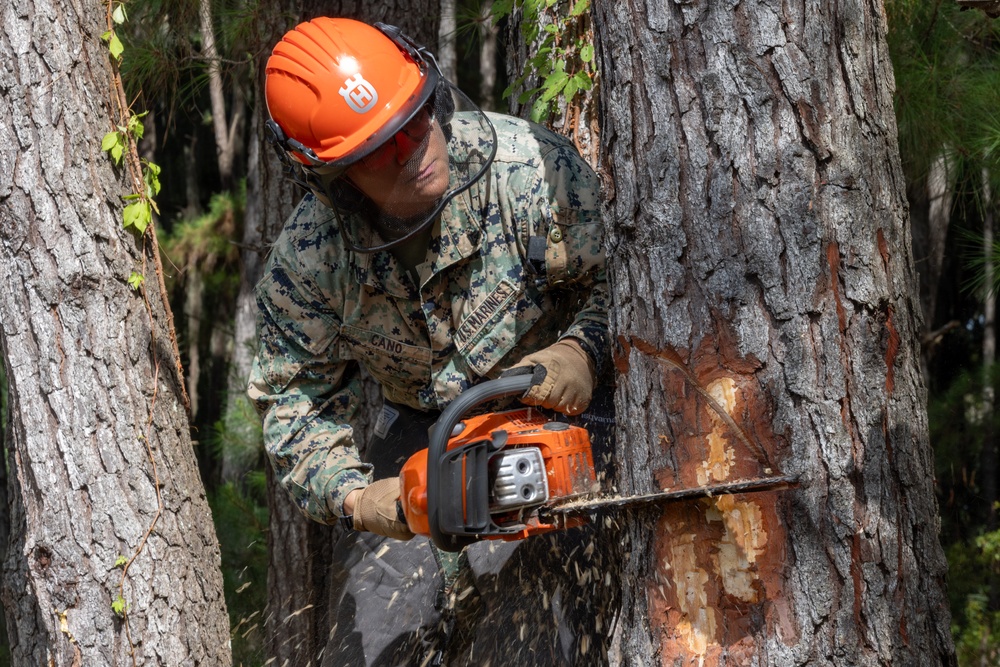 22nd MEU(SOC) | Foreign Humanitarian Assistance Operations during COMPTUEX