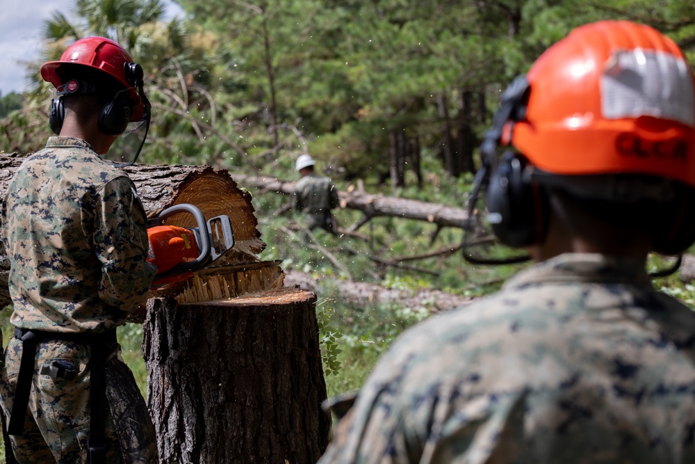 22nd MEU(SOC) | Foreign Humanitarian Assistance Operations during COMPTUEX