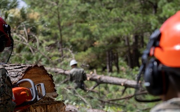 22nd MEU(SOC) | Foreign Humanitarian Assistance Operations during COMPTUEX