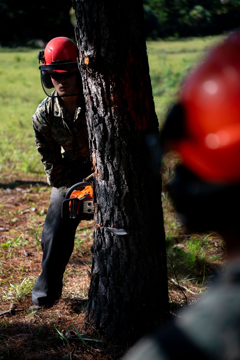 22nd MEU(SOC) | Foreign Humanitarian Assistance Operations During COMPTUEX