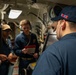 Steering Casualty Drill