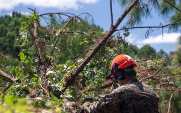 22nd MEU(SOC) | Foreign Humanitarian Assistance Operations During COMPTUEX