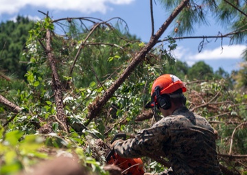 22nd MEU(SOC) | Foreign Humanitarian Assistance Operations During COMPTUEX