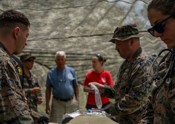 22nd MEU(SOC) | Foreign Humanitarian Assistance Operations During COMPTUEX