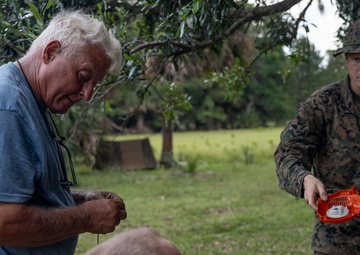 22nd MEU(SOC) | Foreign Humanitarian Assistance Operations During COMPTUEX