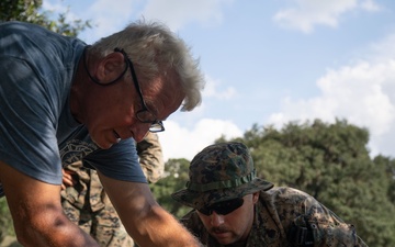 22nd MEU(SOC) | Foreign Humanitarian Assistance Operations During COMPTUEX