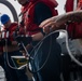 USS Gridley Underway Replenishment