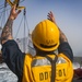 USS Gridley Underway Replenishment