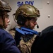 USS Gridley VBSS Training