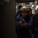 USS Gridley VBSS Training