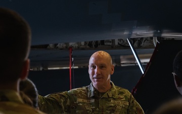 SecAF, CSAF visit Whiteman AFB following Operation Midnight Hammer